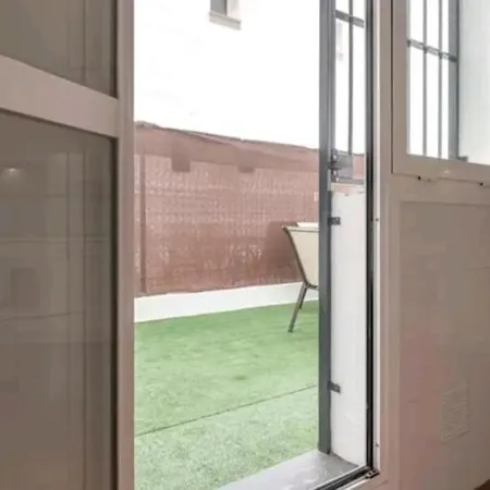 Con Patio Y Piscina Cerca De Sevilla * La Algaba